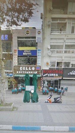 Cello Kofte ve Balik